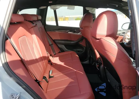 2024 BMW X3 M40I from USA, damaged, VIN 5UX83DP06R9U75330